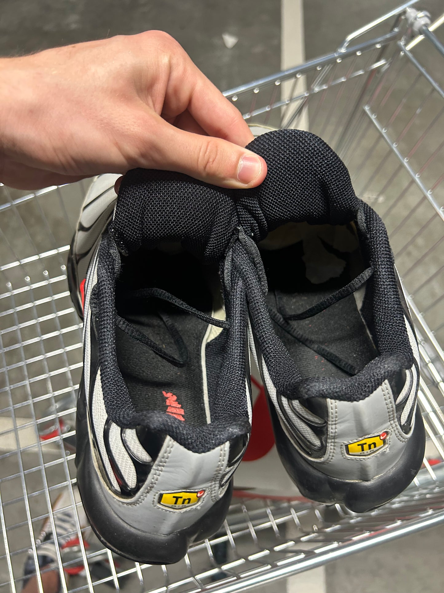 Nike Air Max Plus Ultron Men’s US10