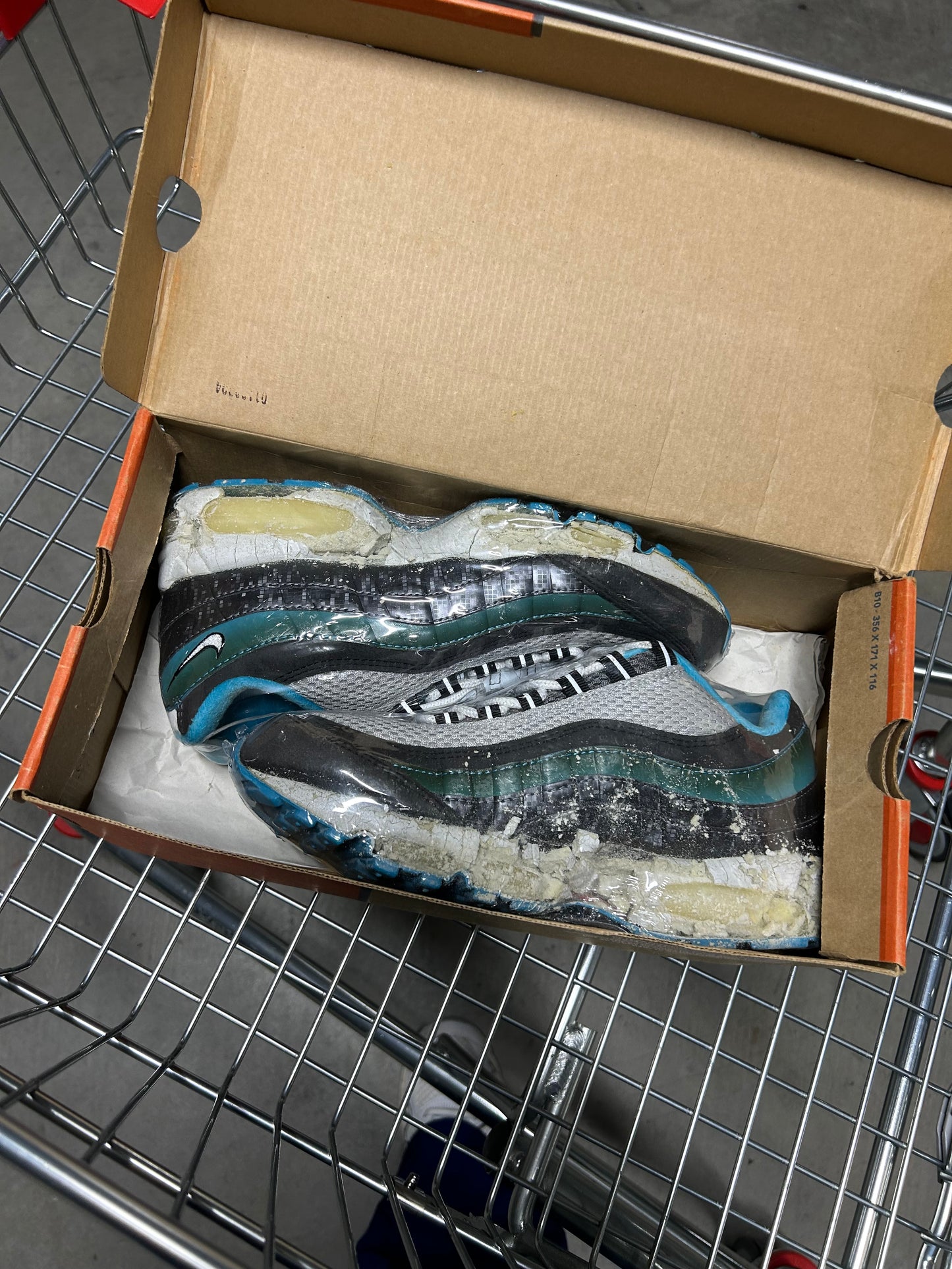 Nike Air Max 95 Mita (2003) US9.5 men’s