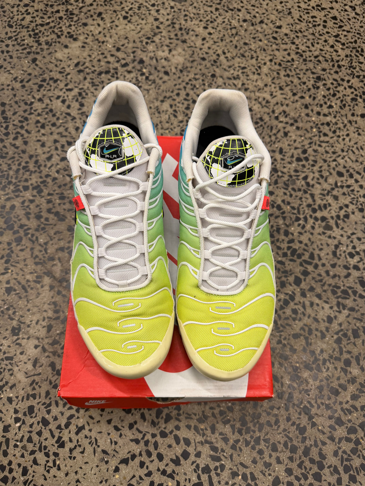 Nike Air Max Plus “Worldwides” US13 Men’s