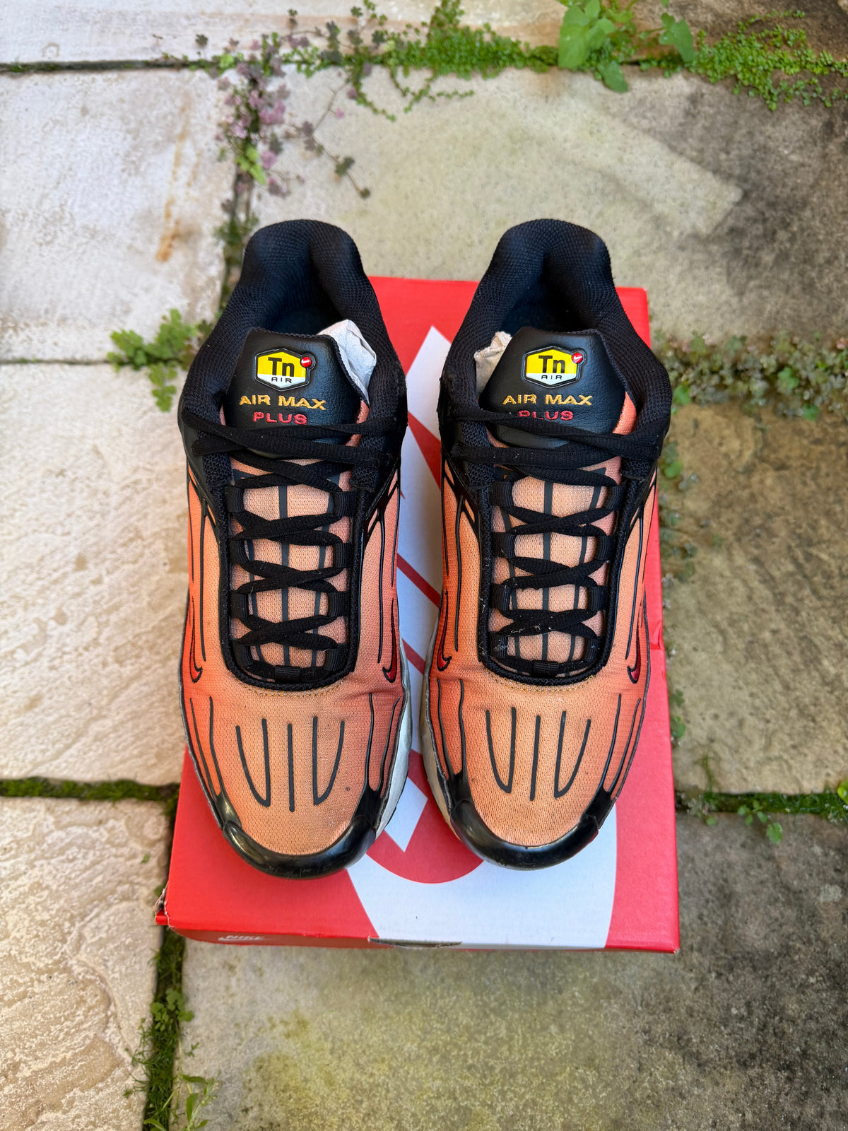 Nike Air Max Plus 3 “Tigers” US9.5 Men’s