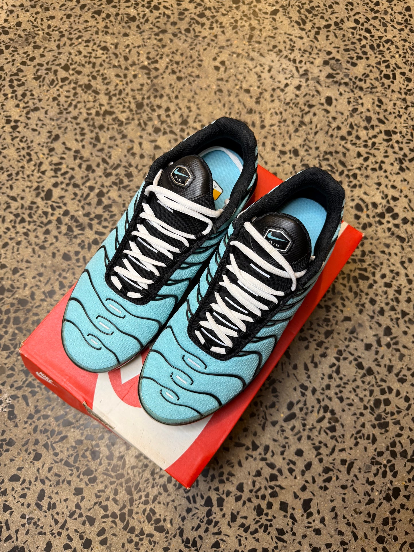 Nike Air Max Plus Dark Tiffany’s (2020) US9.5 Men’s