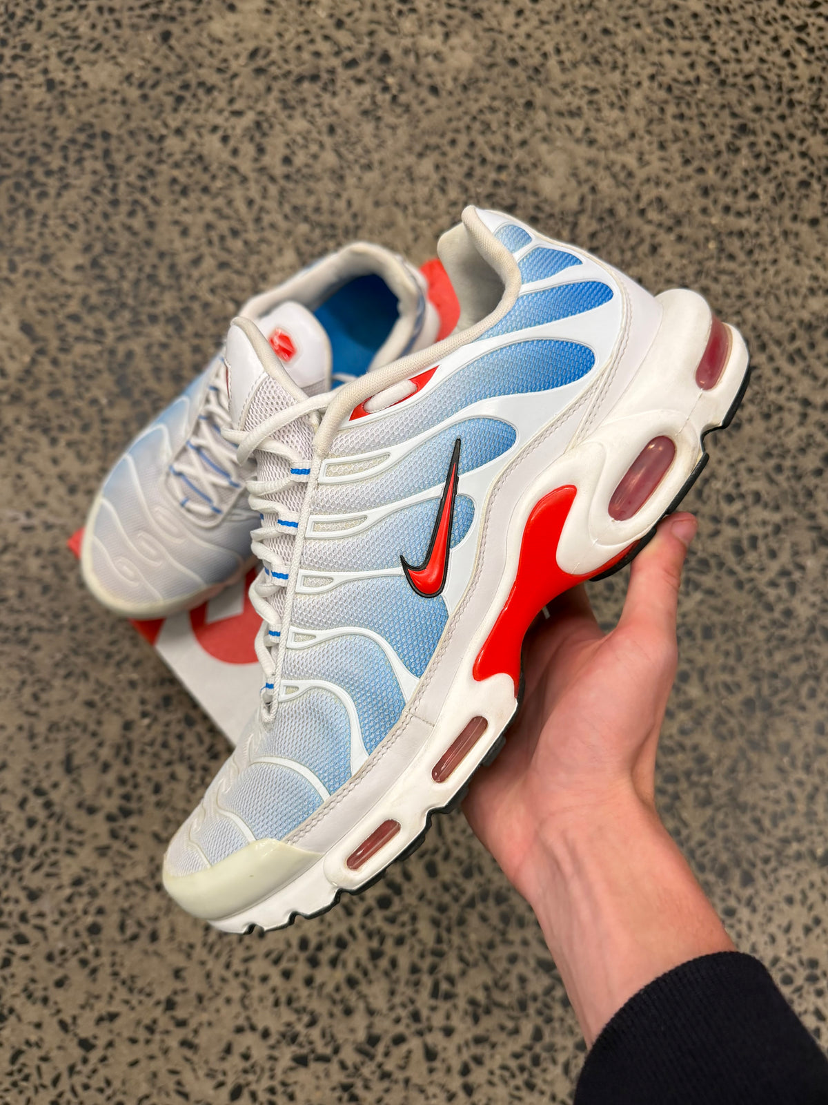 Nike Air Max Plus “Tides” US13 Men’s
