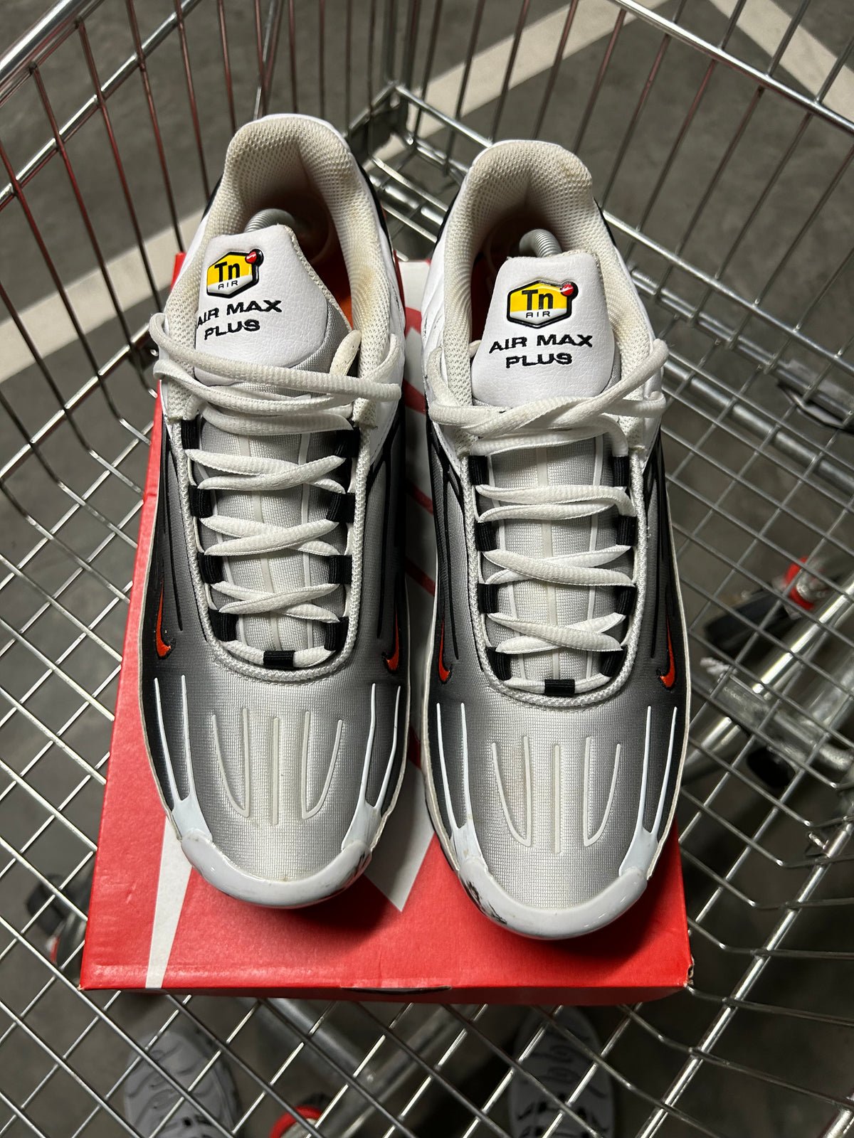 Nike Air Max Plus 3 Dracula US11 Men's