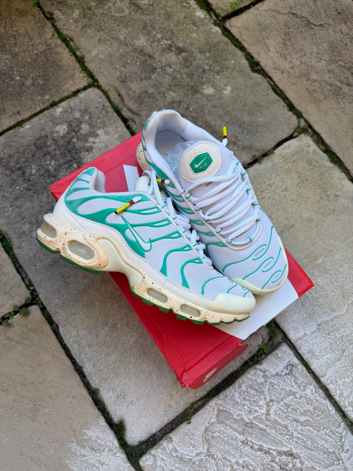 Nike Air Max Plus “Mints” (2015) US9 Men’s