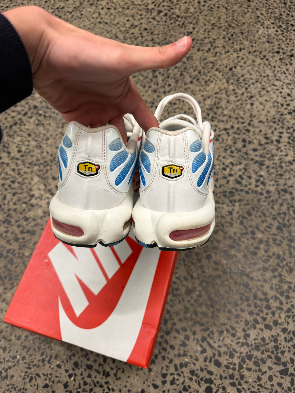Nike Air Max Plus “Tides” US13 Men’s