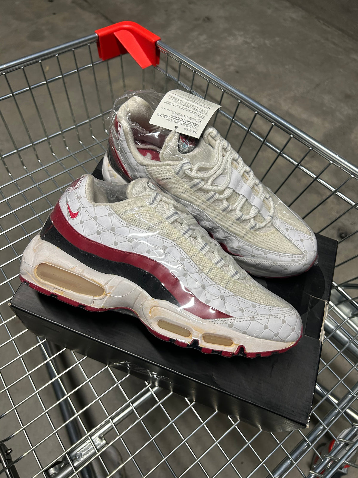 Nike Air Max 95 Valentines (2007) US9 men’s