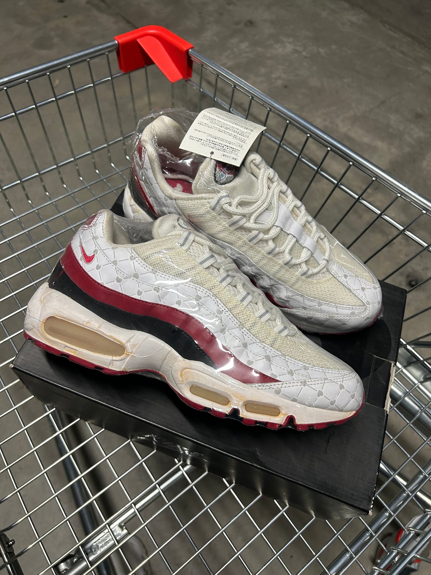 Nike Air Max 95 Valentines (2007) US9 men’s