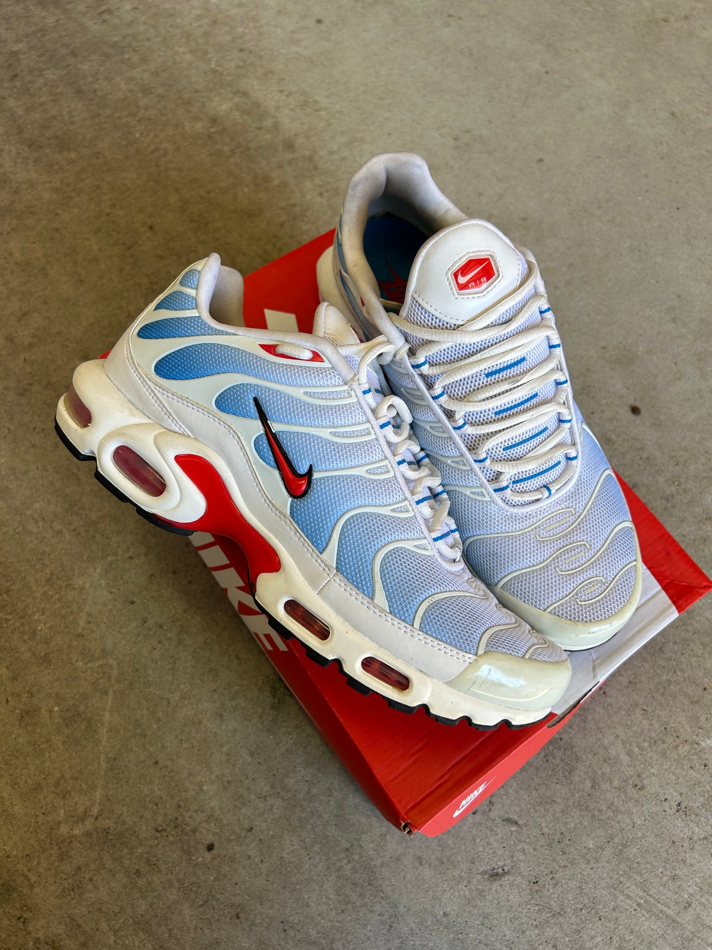 Nike Air Max Plus Tides US10.5 Men’s