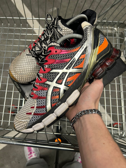 ASICS Gel Kinsei 4 Blood Orange Men’s US10