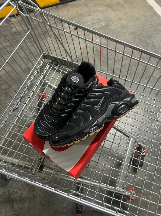 Nike Air Max Plus Black Gum Men’s US8.5
