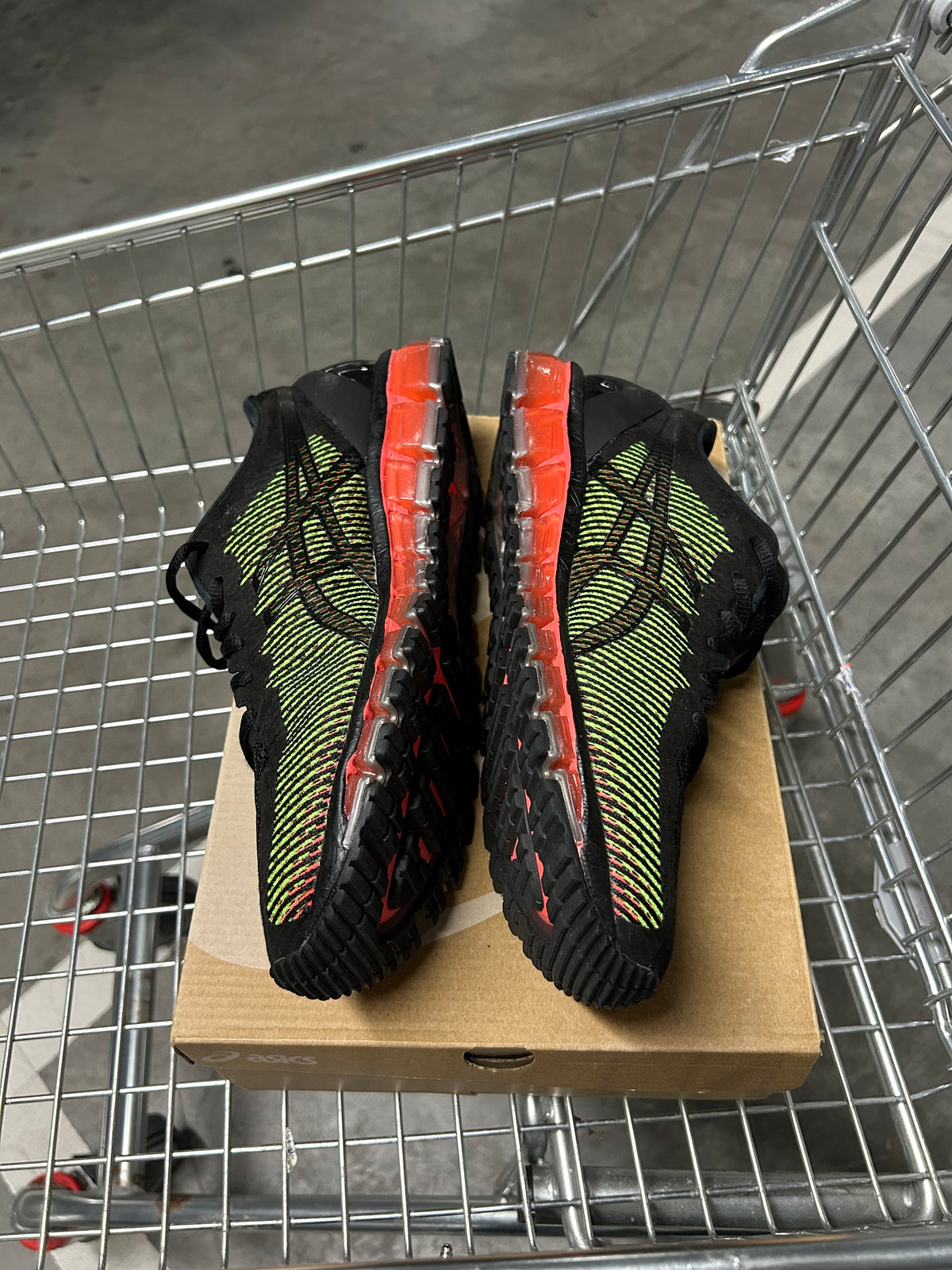 ASICS Gel Quantum 360 CM Gecko US11 Men's