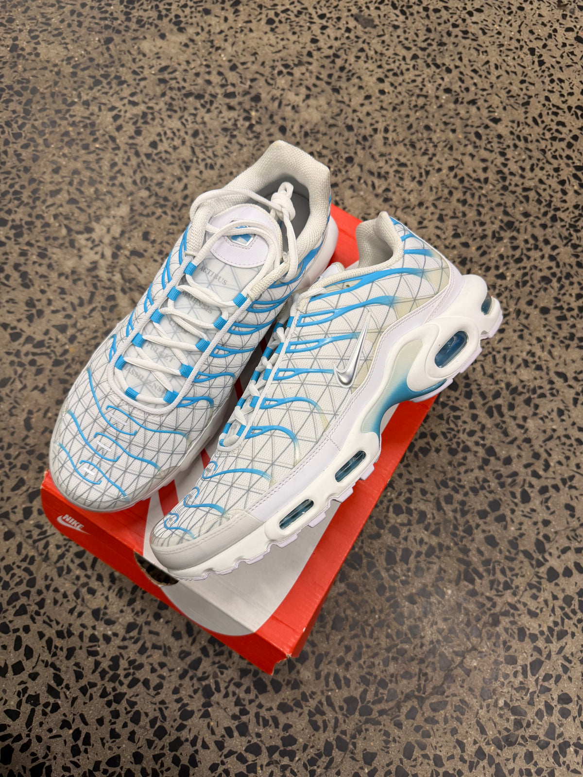 Nike Air Max Plus “Marseille” US13 Men’s