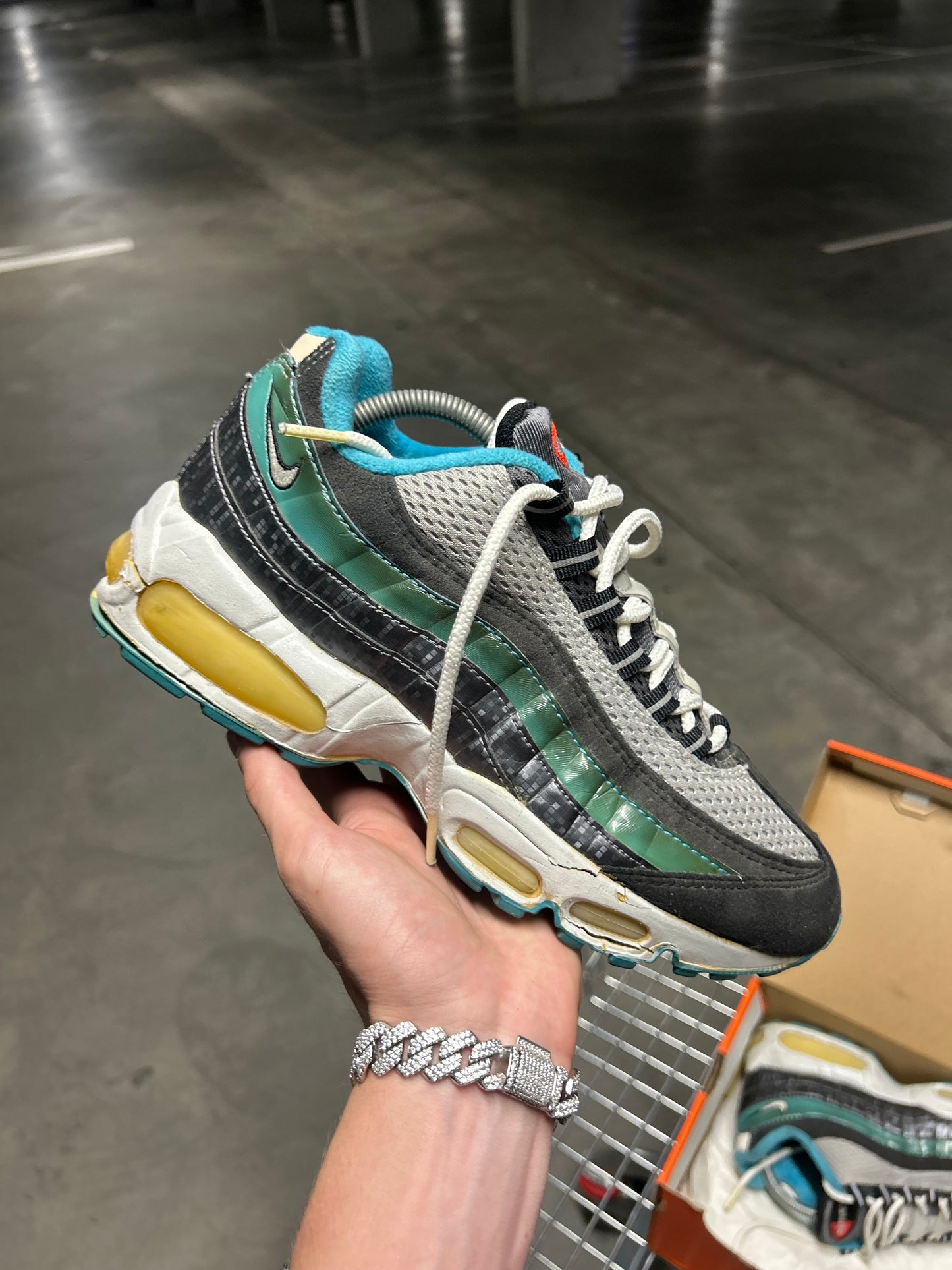 Nike Air Max 95 Mita (2003) US8 Men’s