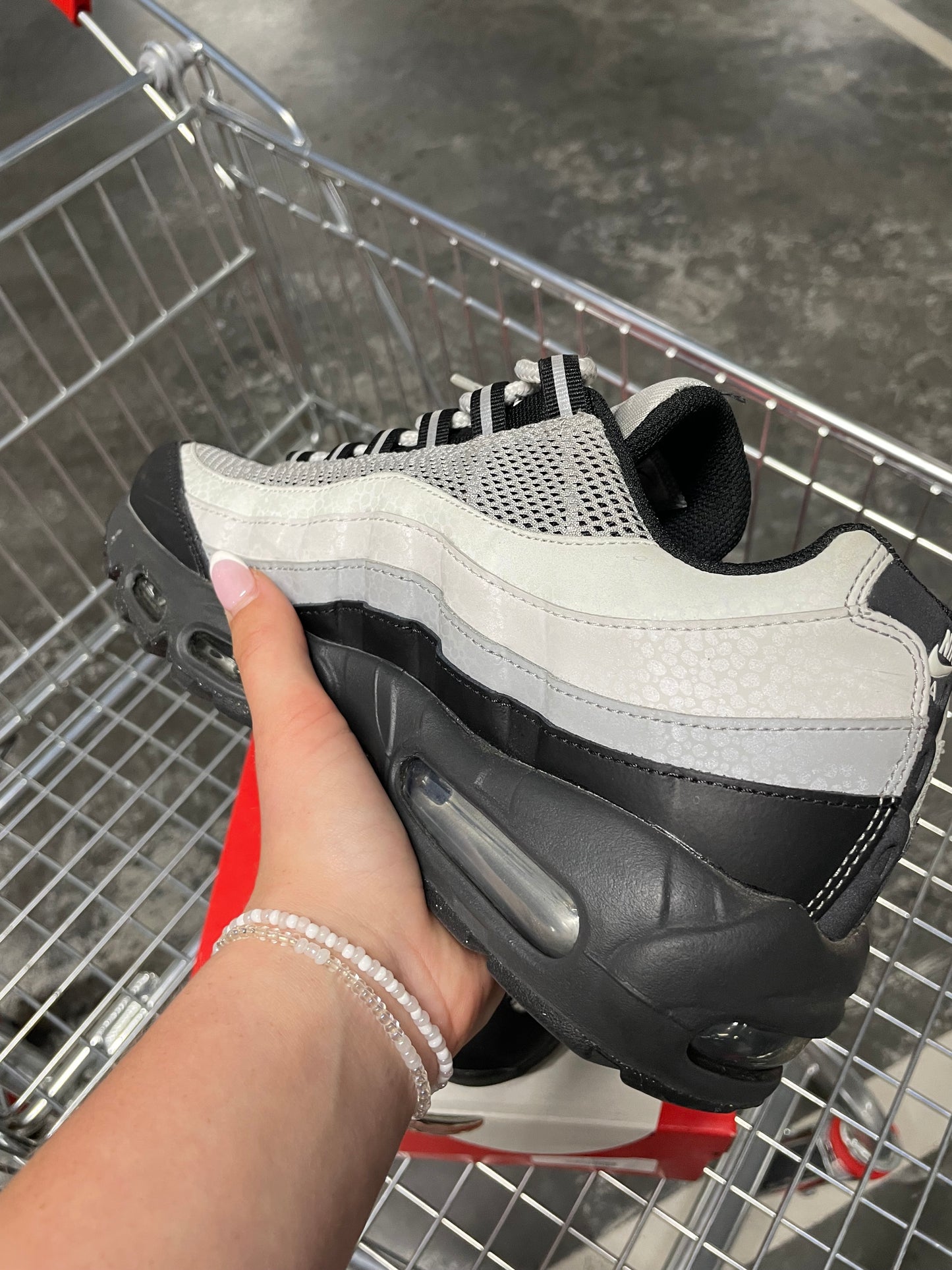 Nike Air Max Plus 95 Reflective Safari US11 Women’s / 9.5 Men’s