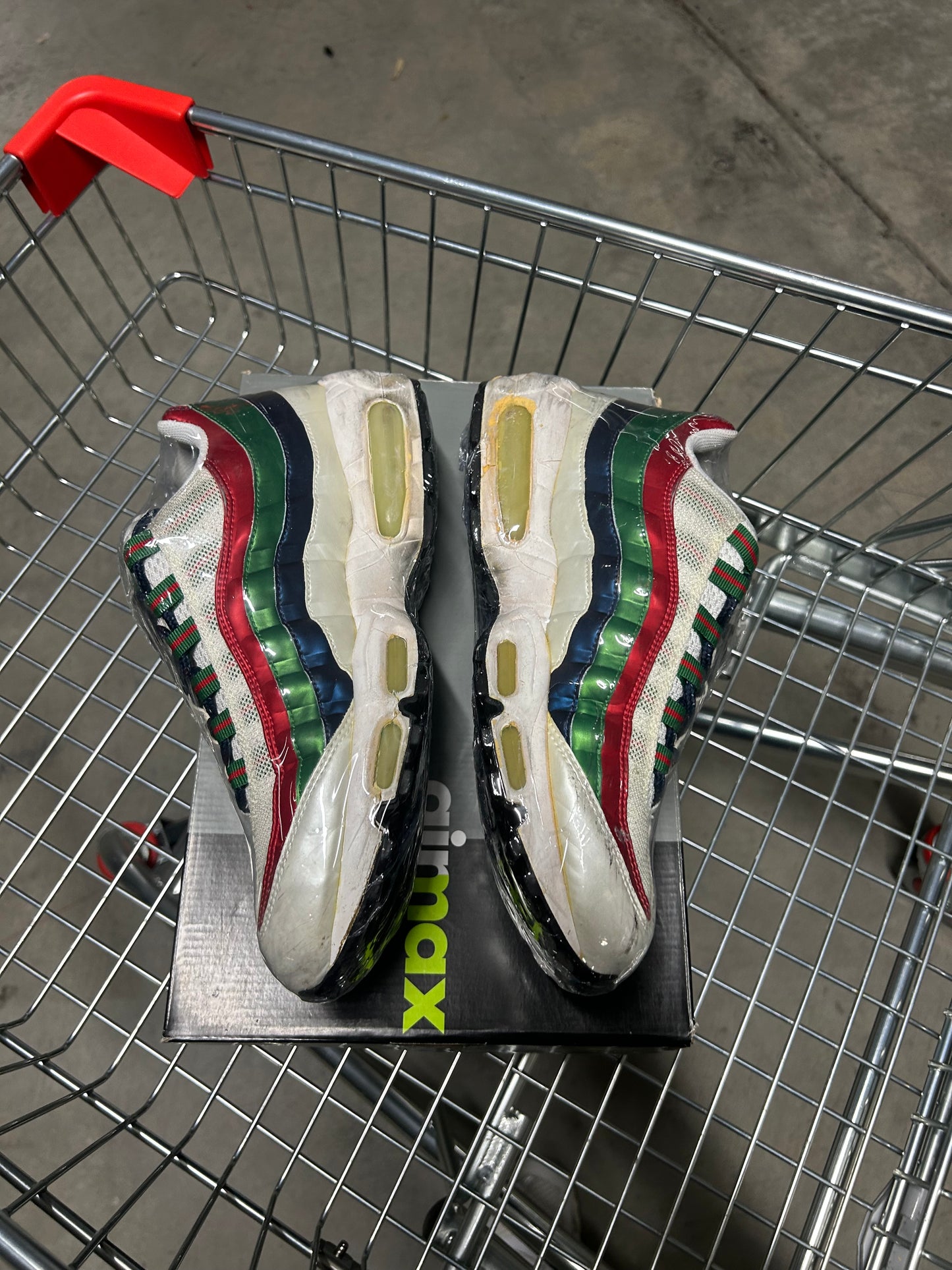 Nike Air Max 95 Mexico (2005) US9 Men’s