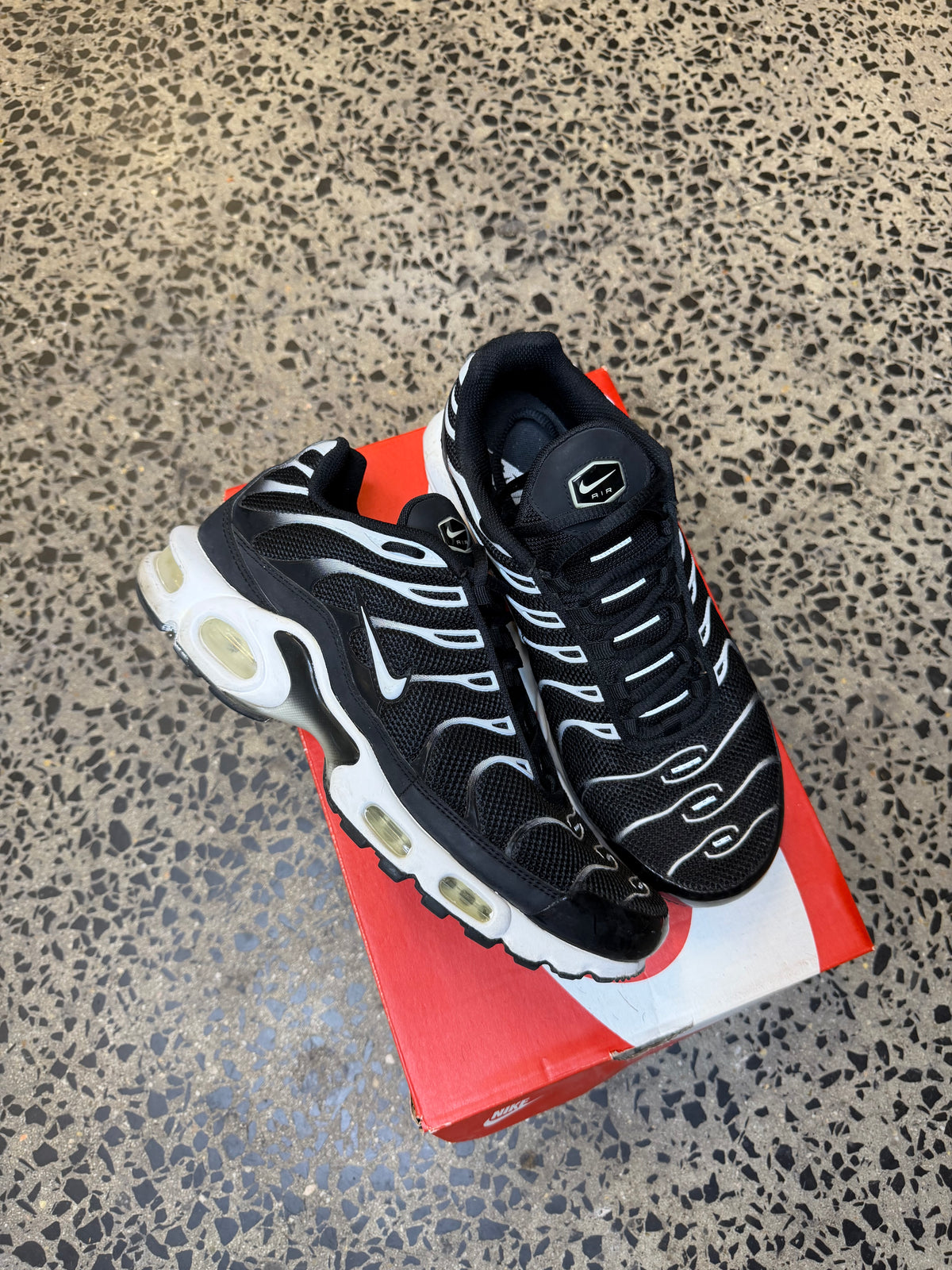 Nike Air Max Plus Frosts US9.5 Mens