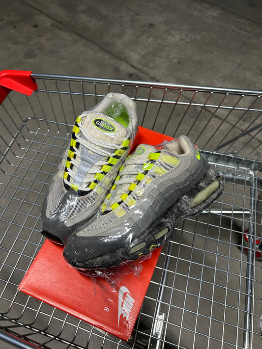 Nike Air Max 95 Og Neon (1995) US9 men’s