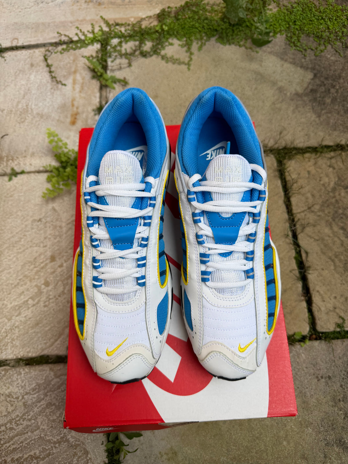 Nike Air Max Tailwind 4 “Paradise” US10 Men’s