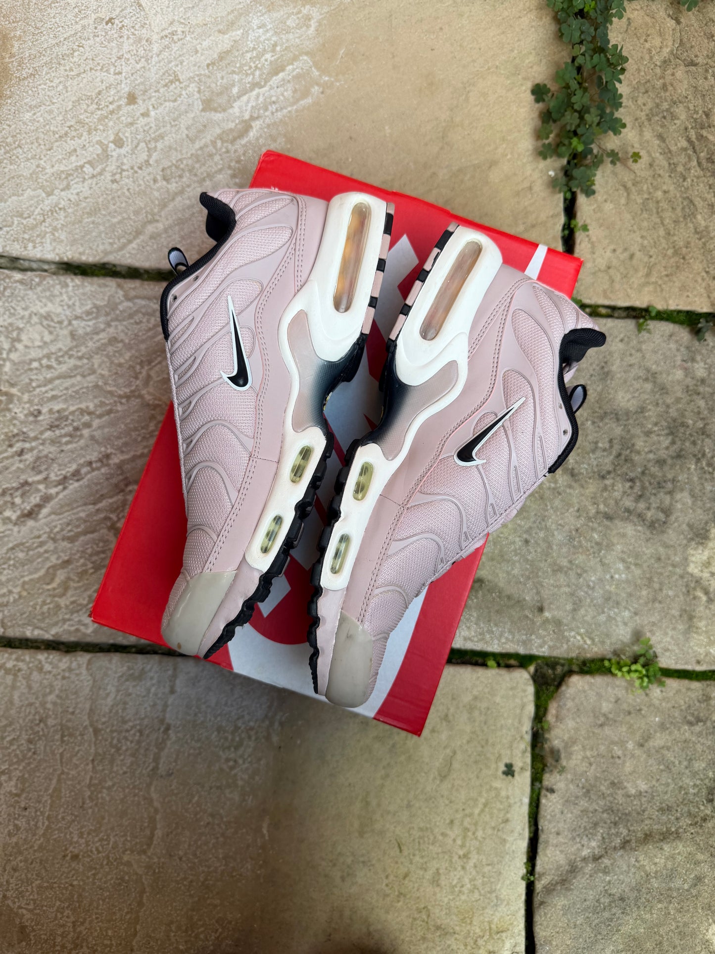 Nike Air Max Plus "Arctic Pink" US9 Men's