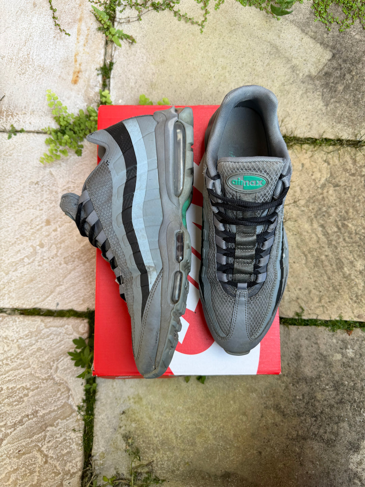 Nike Air Max 95 Ultra “Cool Grey” US11 Men’s