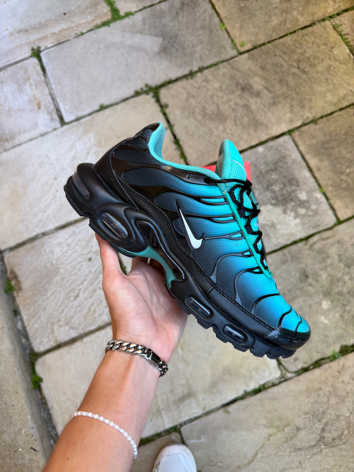 Nike Air Max Plus "Aqua Fade" US11 Men's