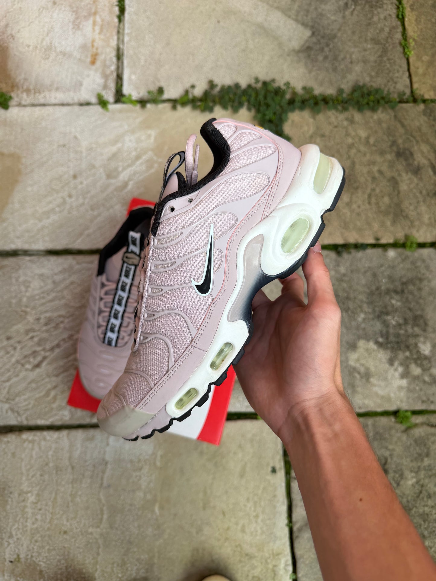 Nike Air Max Plus "Arctic Pink" US9 Men's