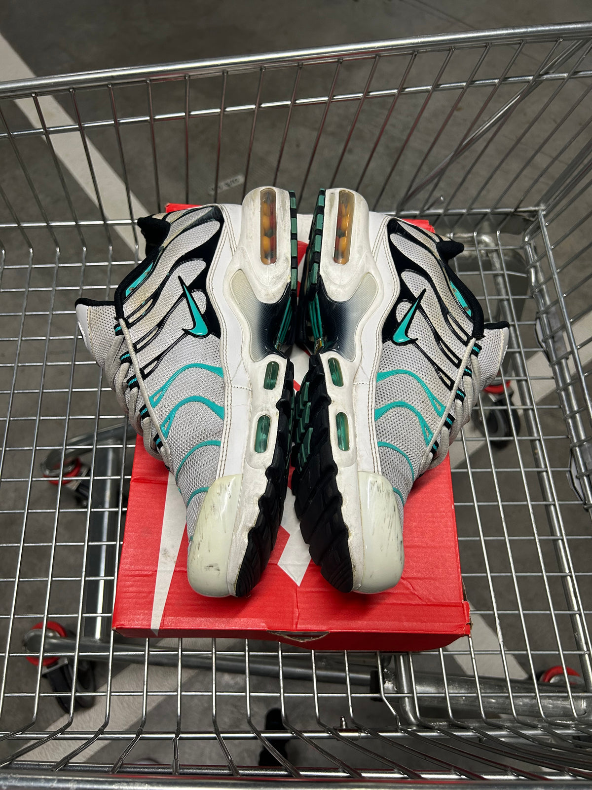 Nike Air Max Plus Tiffany Mens US10