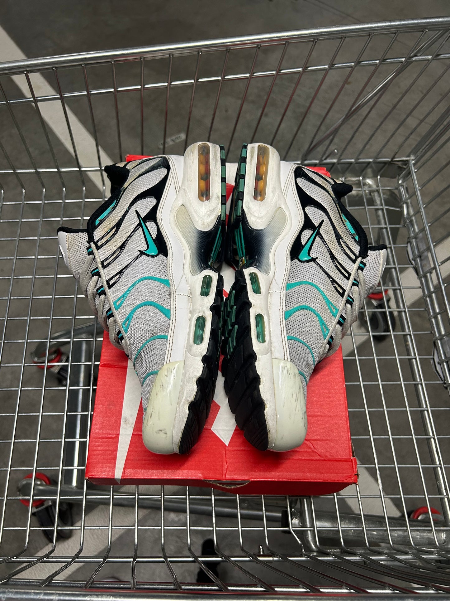 Nike Air Max Plus Tiffany Mens US10