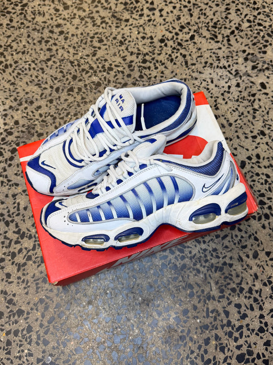 Nike Air Max Tailwind 4 Azure US10 Men's