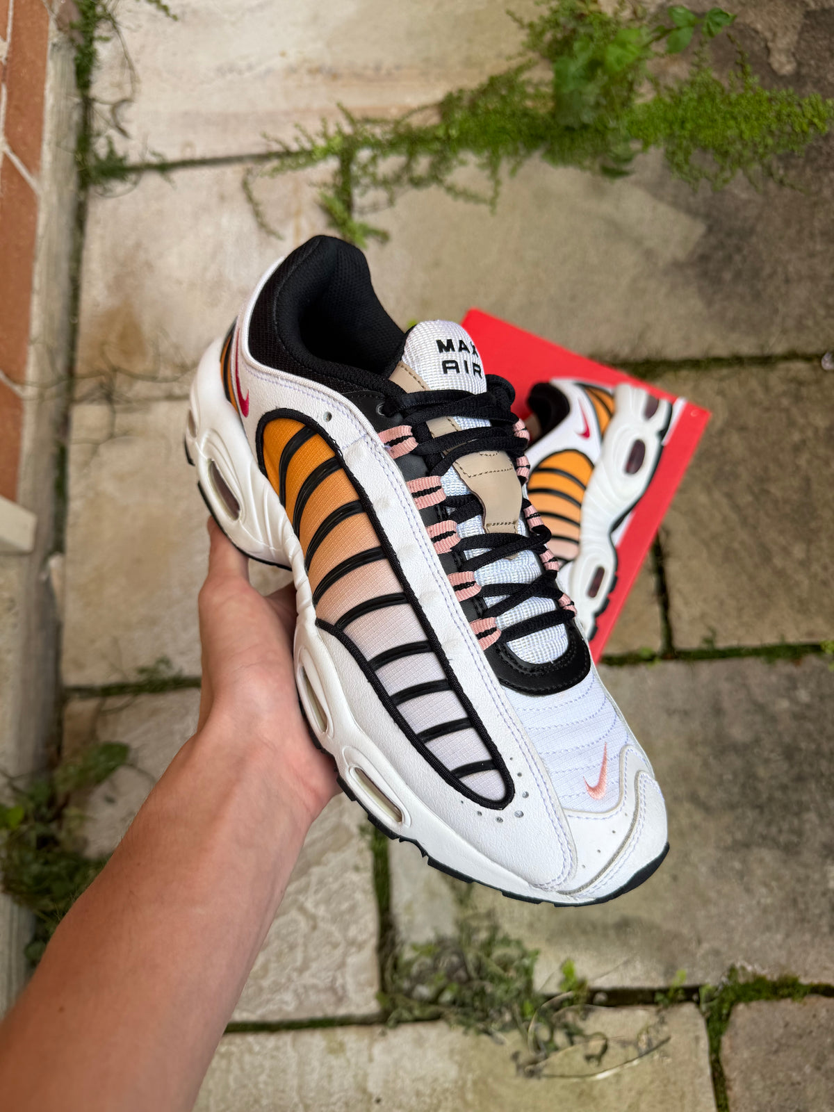 Nike Air Max Tailwind 4 “Tiger” Women’s US11.5 / Men’s 10