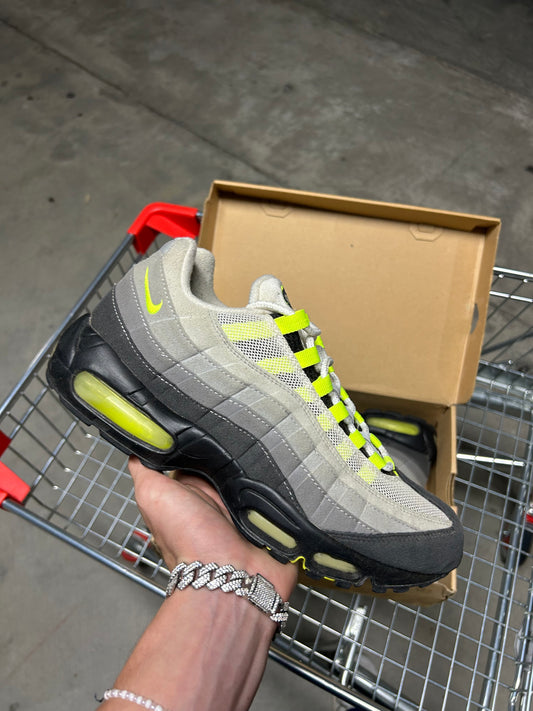 Nike Air Max 95 Neon (2008) US9 Men’s