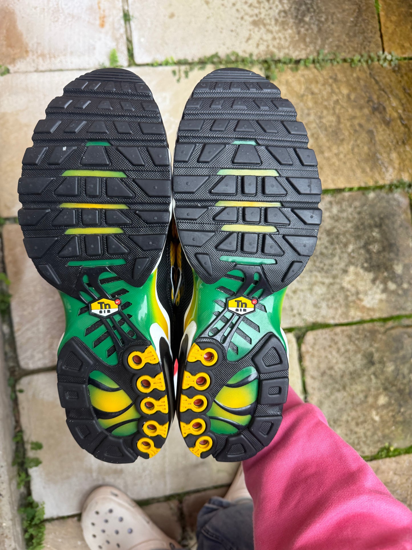 Nike Air Max Plus “Brazil” US11