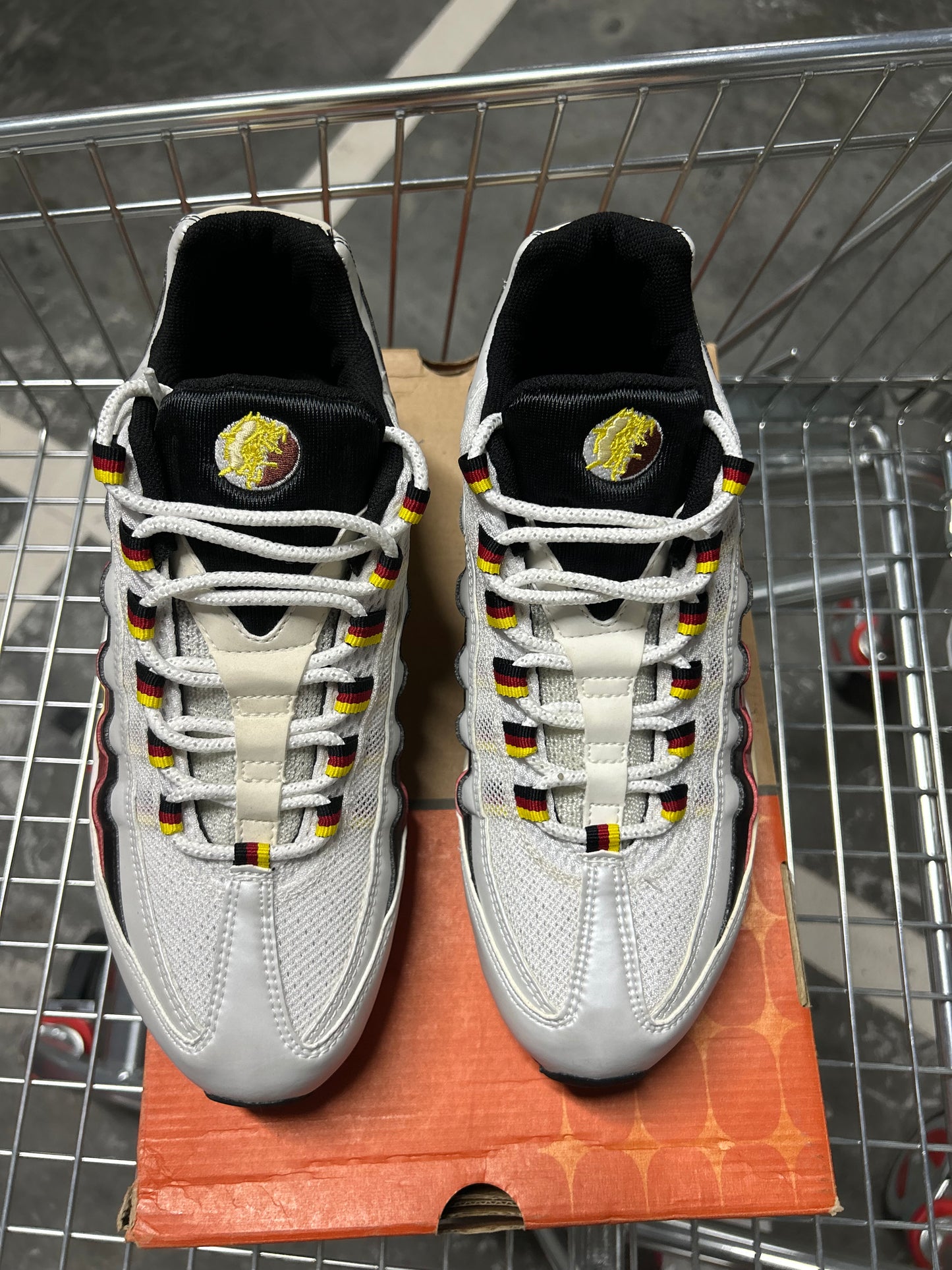 Nike Air Max 95 Germany (2005) US9 Men’s