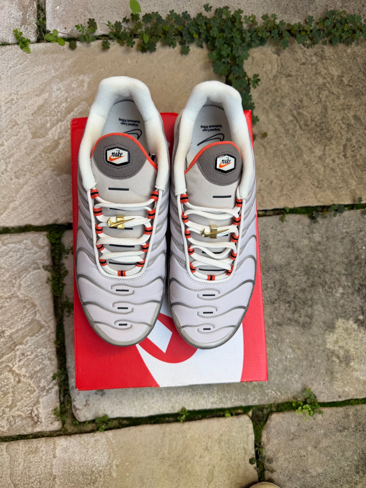 Nike Air Max Plus "Cream Anniversary" US9 Men's