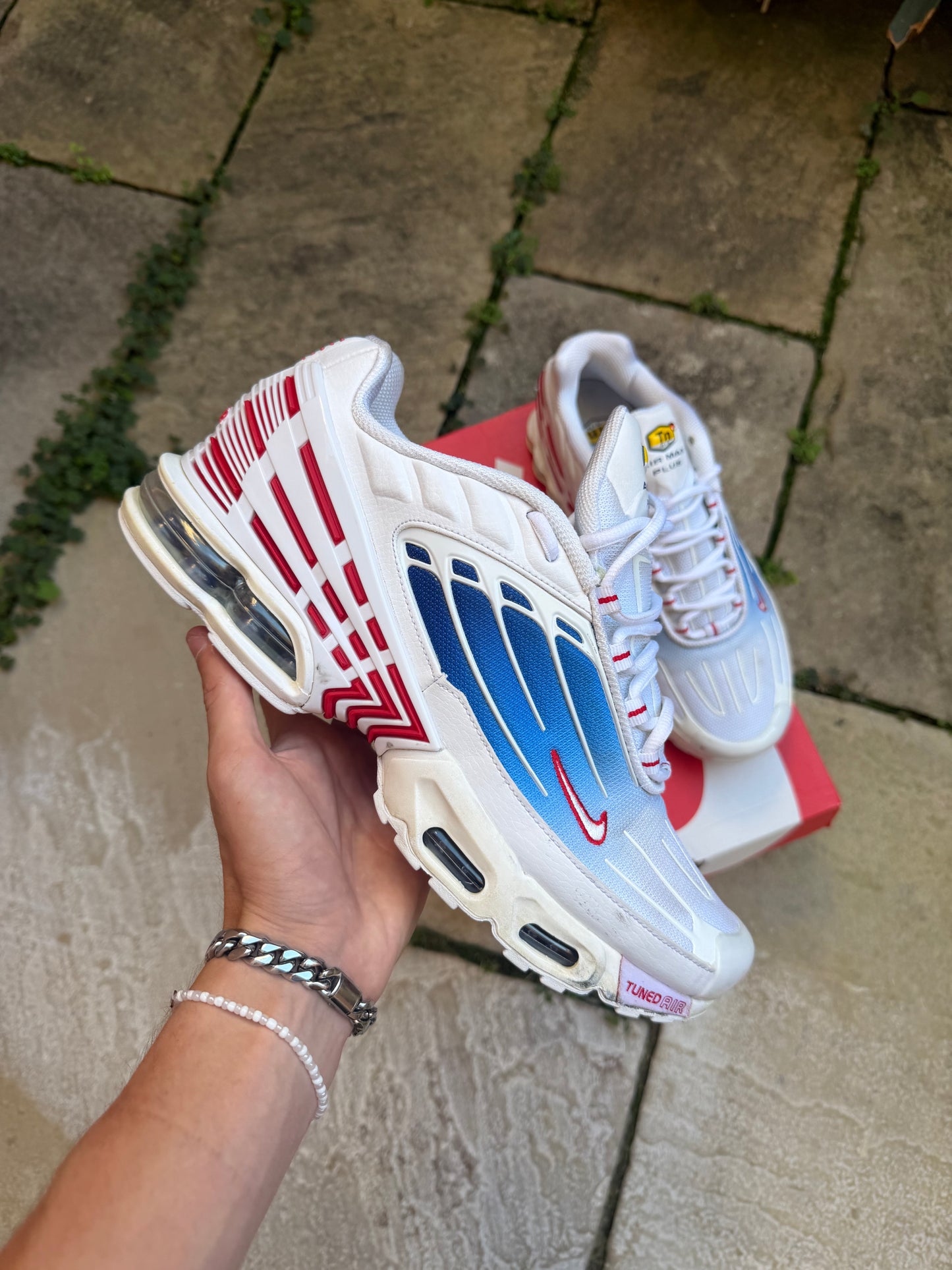 Nike Air Max Plus 3 "Tides" US10.5 Men's