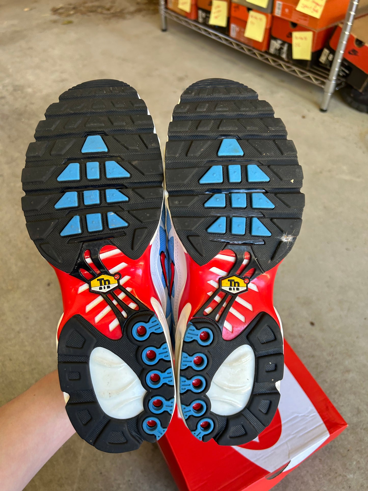 Nike Air Max Plus Tides US10.5 Men’s