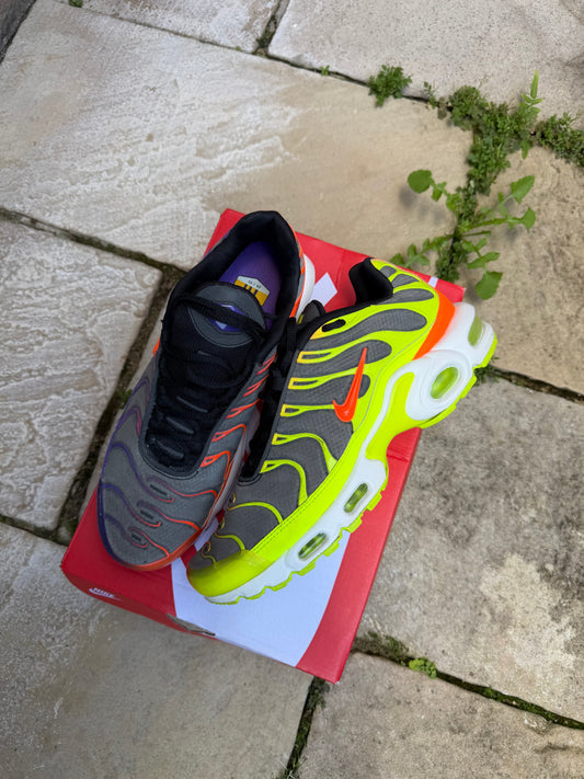 Nike Air Max Plus “Dark Colourflips” US9 Men’s