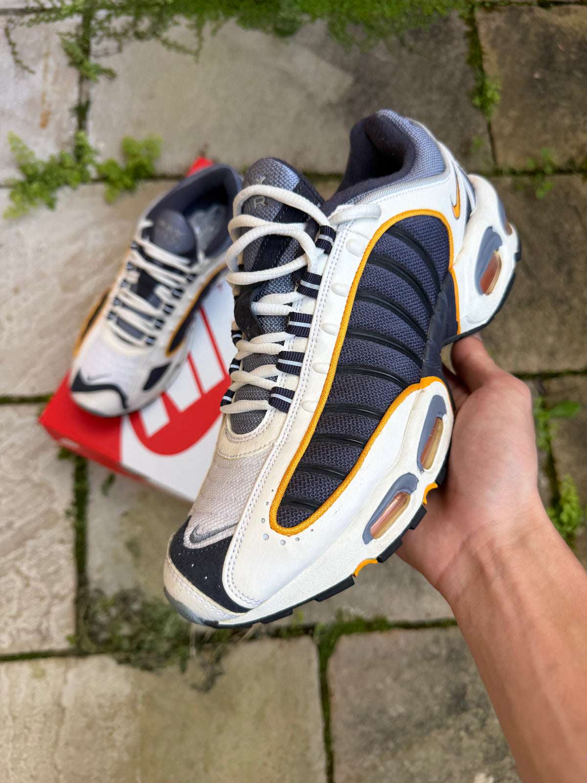 Nike Air Max Tailwind 4 “Resin” US9.5 Men’s