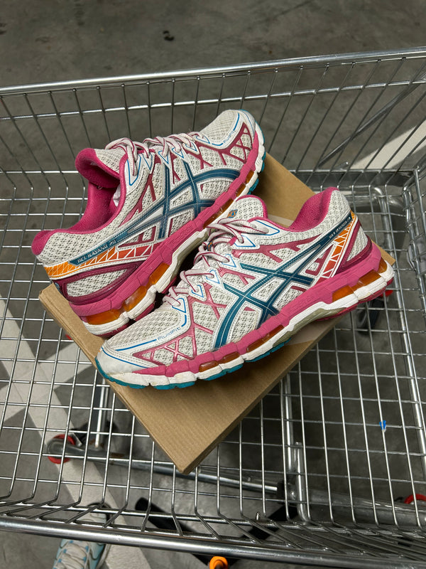 ASICS Gel Kayano 20 Gumballs US11 Women's