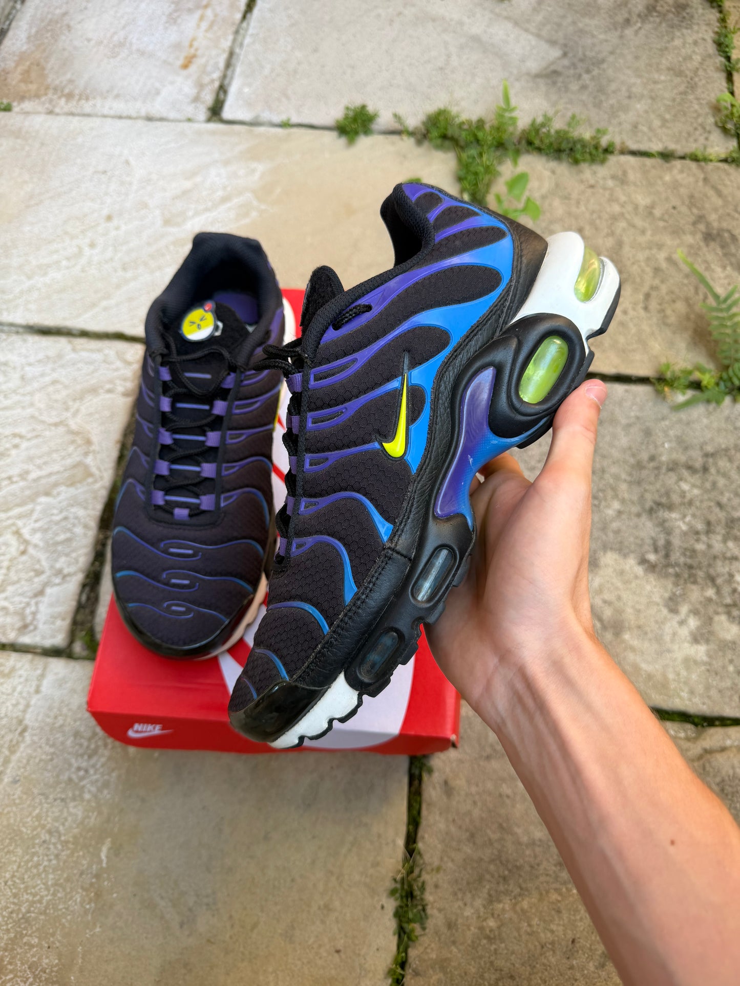 Nike Air Max Plus “Kaomoji” US8.5 Men’s