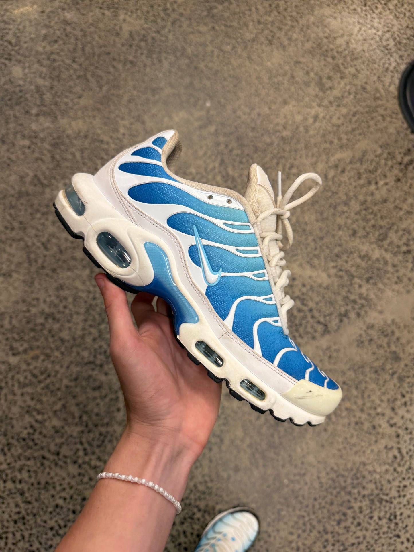 Nike Air Max Plus Battle Blues US8.5 Men’s