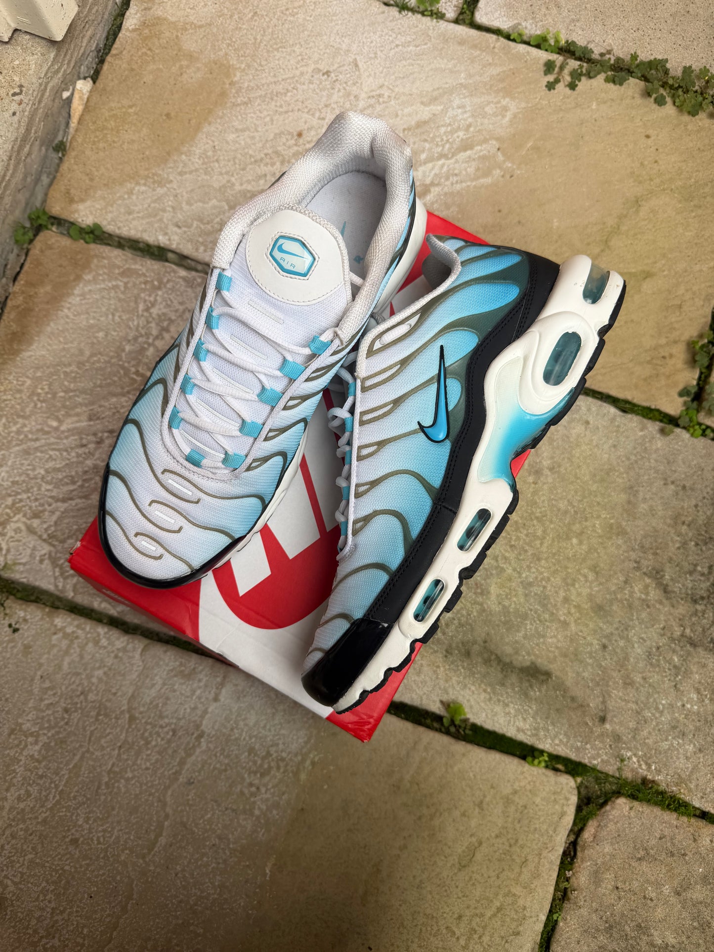 Nike Air Max Plus “Baltic Blue” US12 Men’s