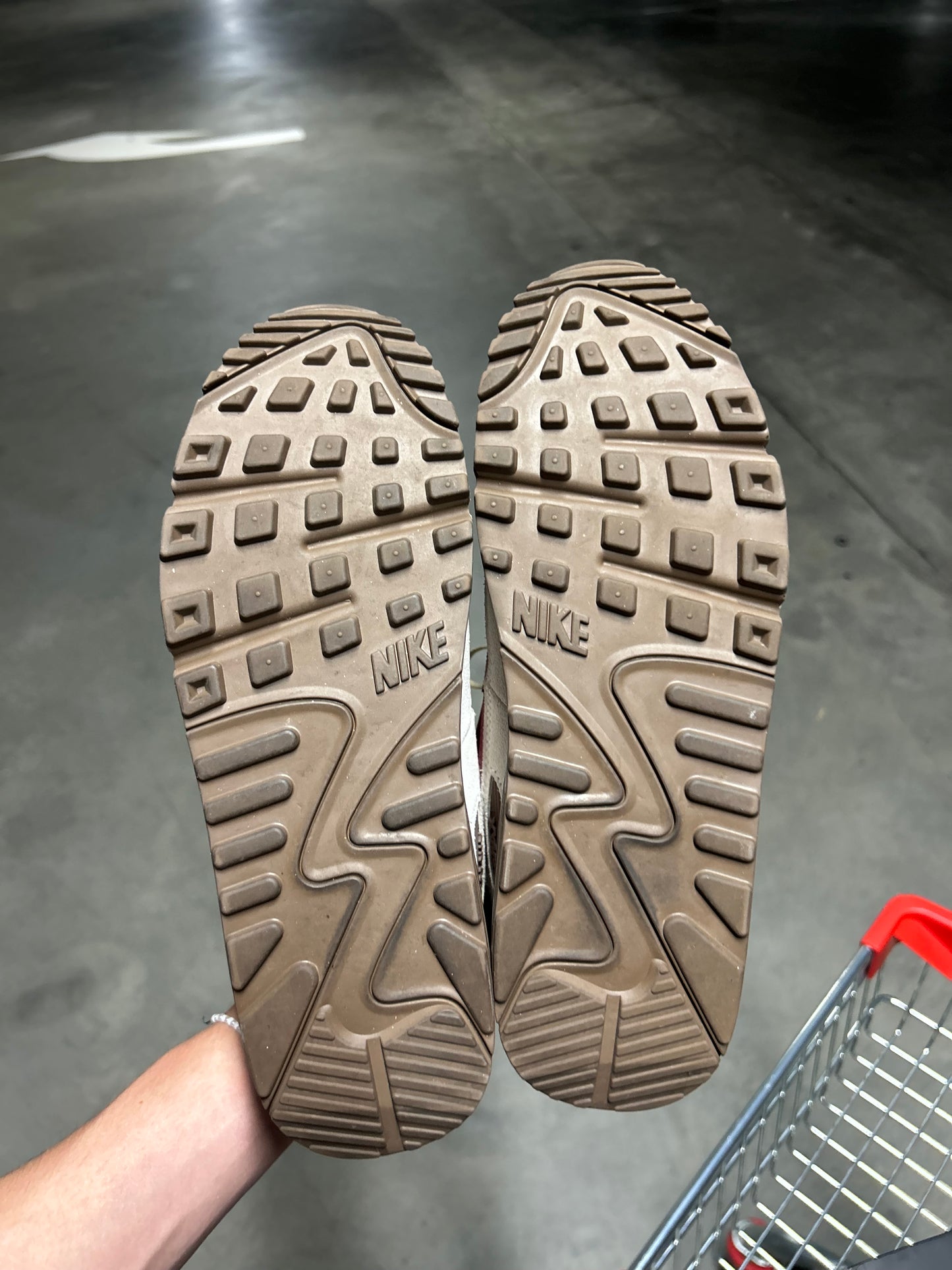 Nike Air Max 90 Retro Bacon US9 Men’s