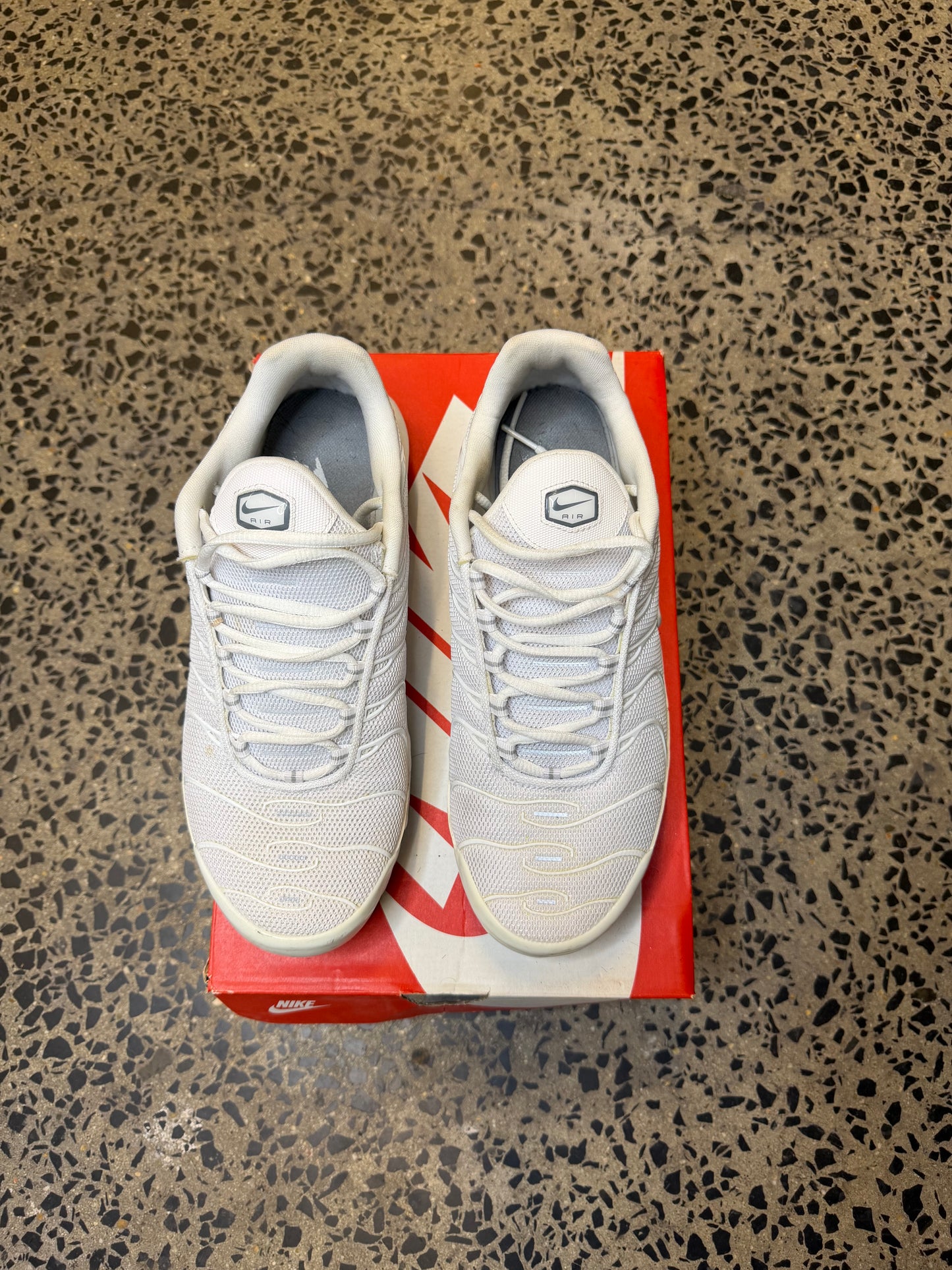 Nike Air Max Plus Casper US9 Men's