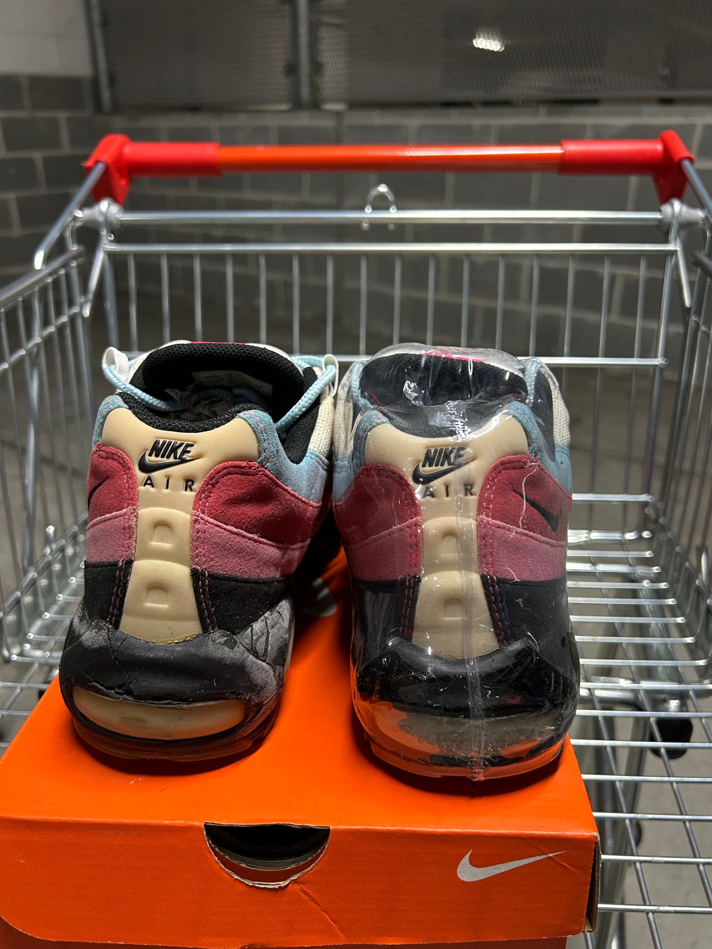 Nike Air Max 95 Running Man (2008) US9 Men’s