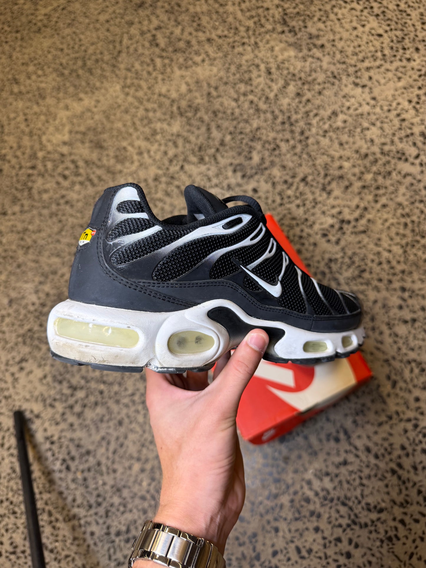 Nike Air Max Plus Frosts US9.5 Mens