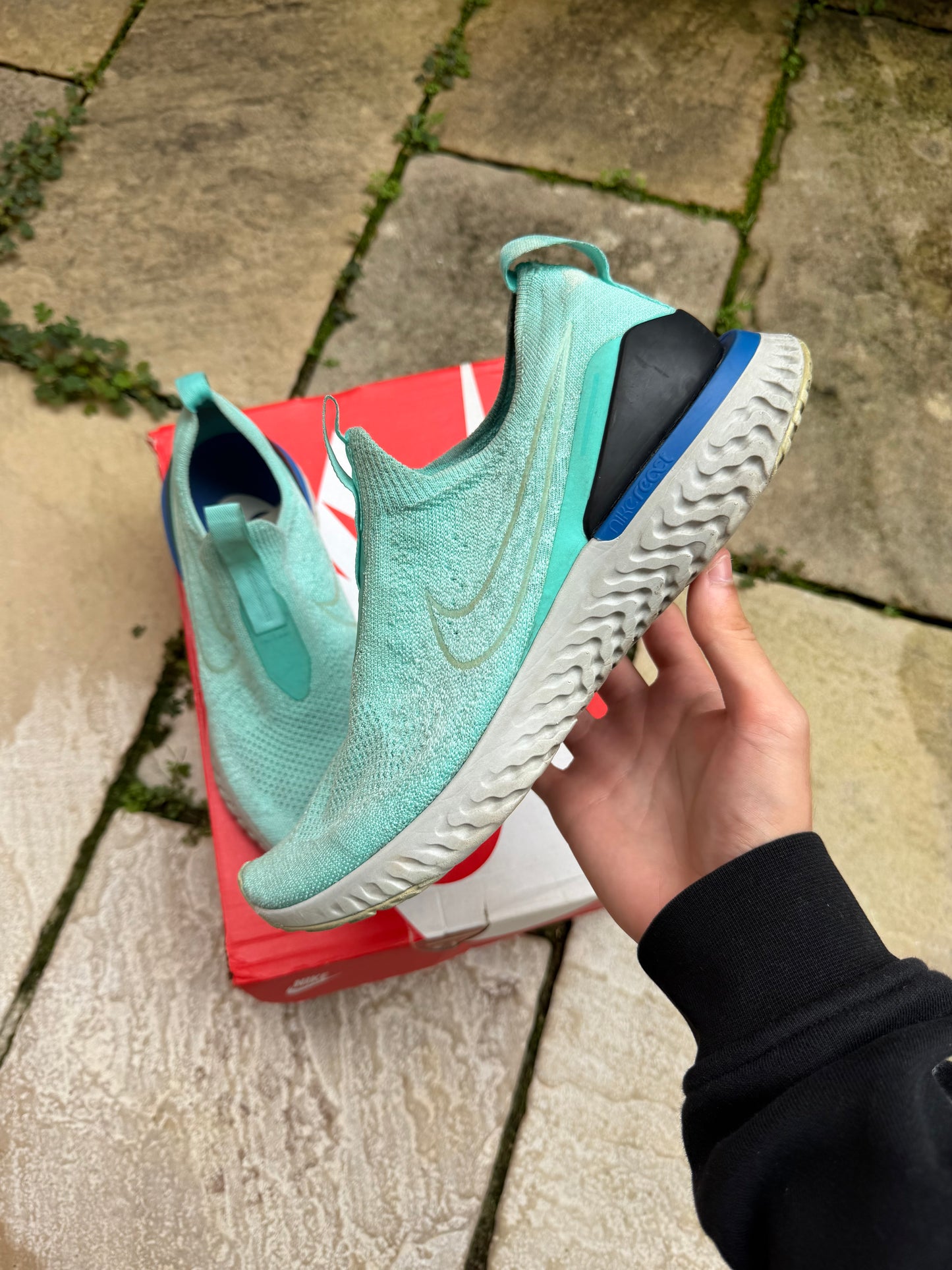 Nike Phantom React V1 "Tiffany" US10.5 Women's / 9 Men's