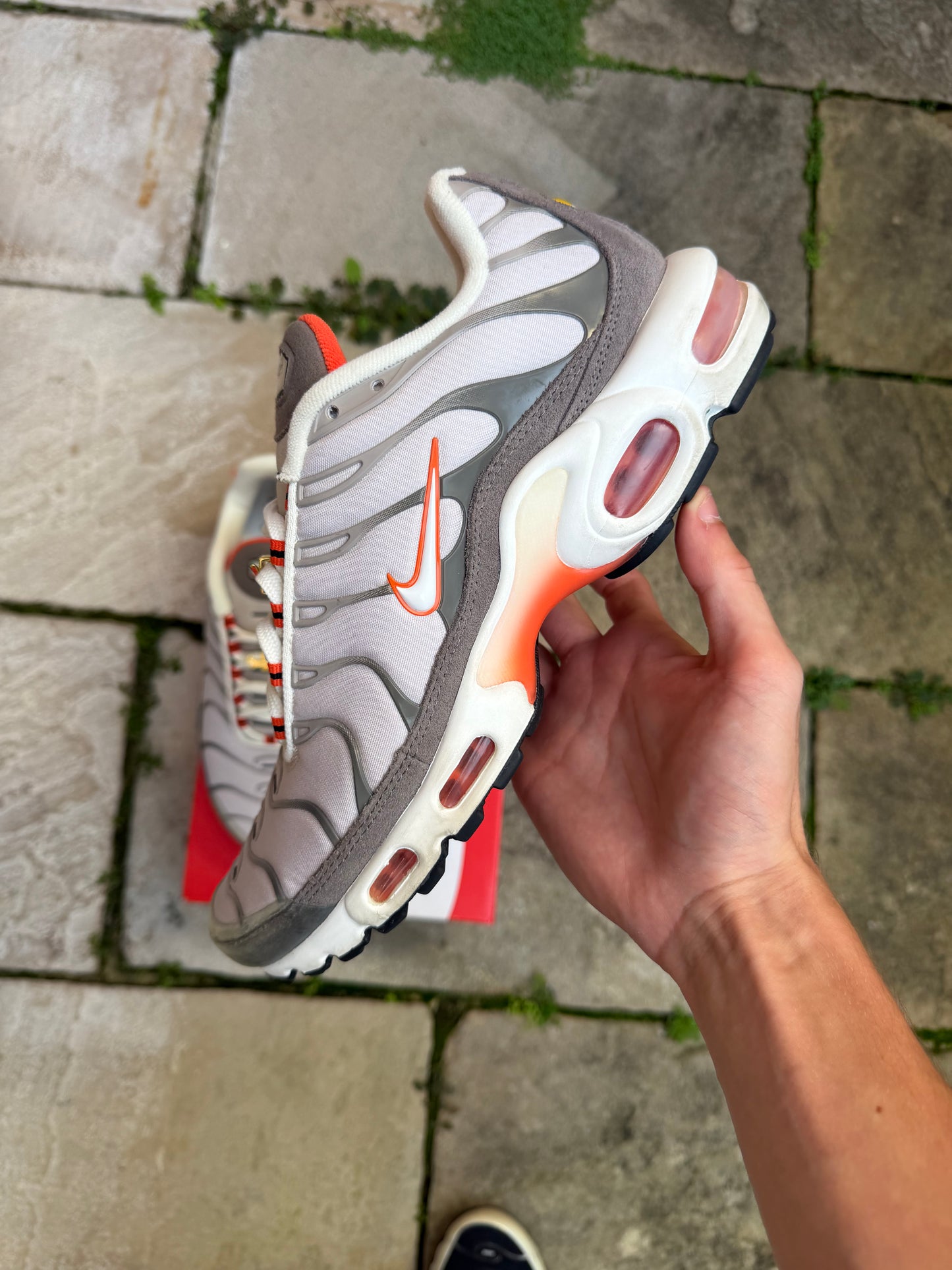 Nike Air Max Plus "Cream Anniversary" US9 Men's