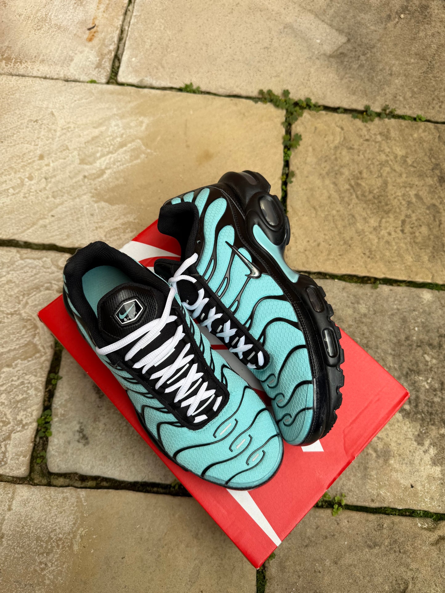 Nike Air Max Plus "Dark Tiffany" US8.5 Men's