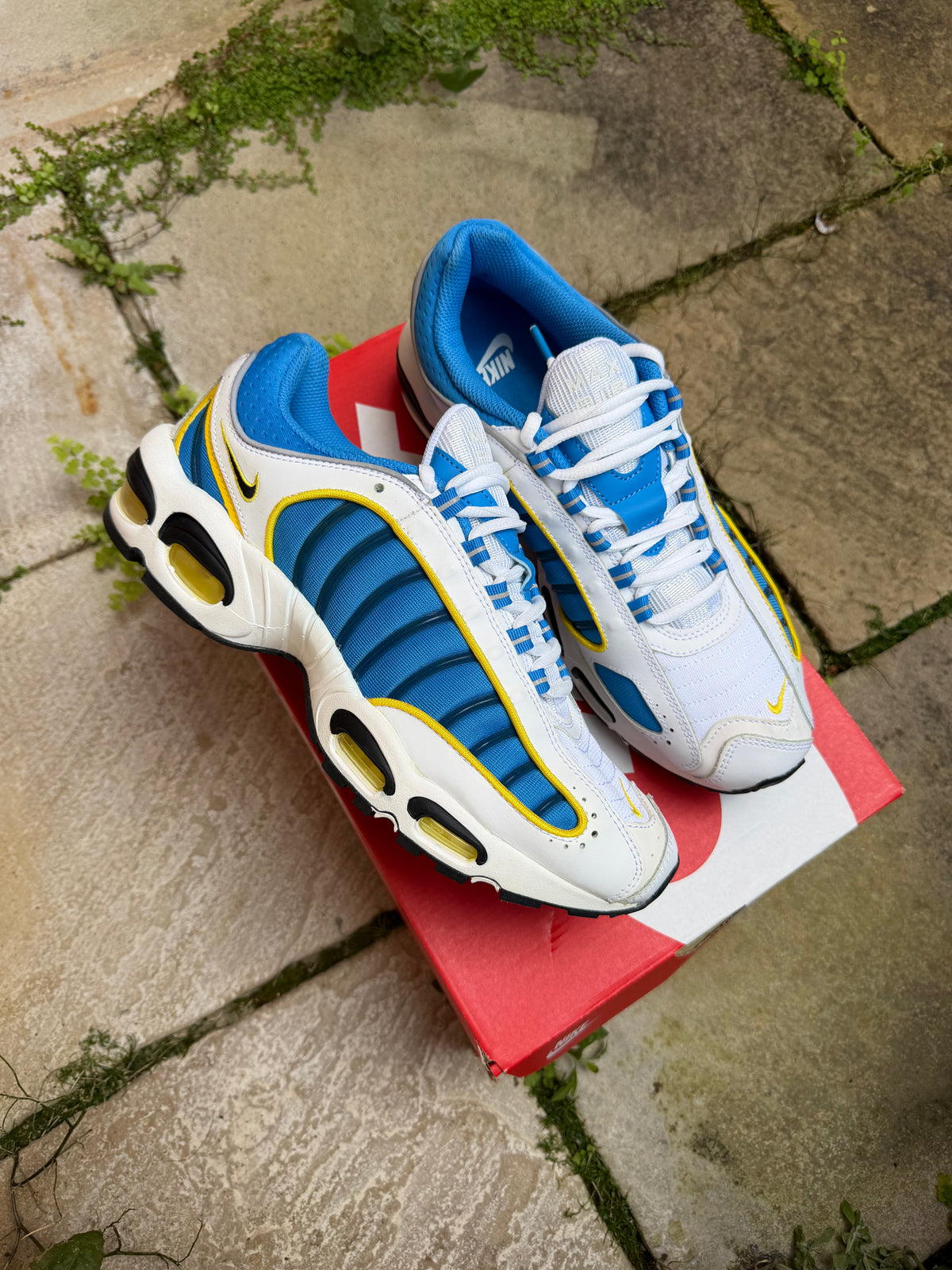 Nike Air Max Tailwind 4 “Paradise” US10 Men’s